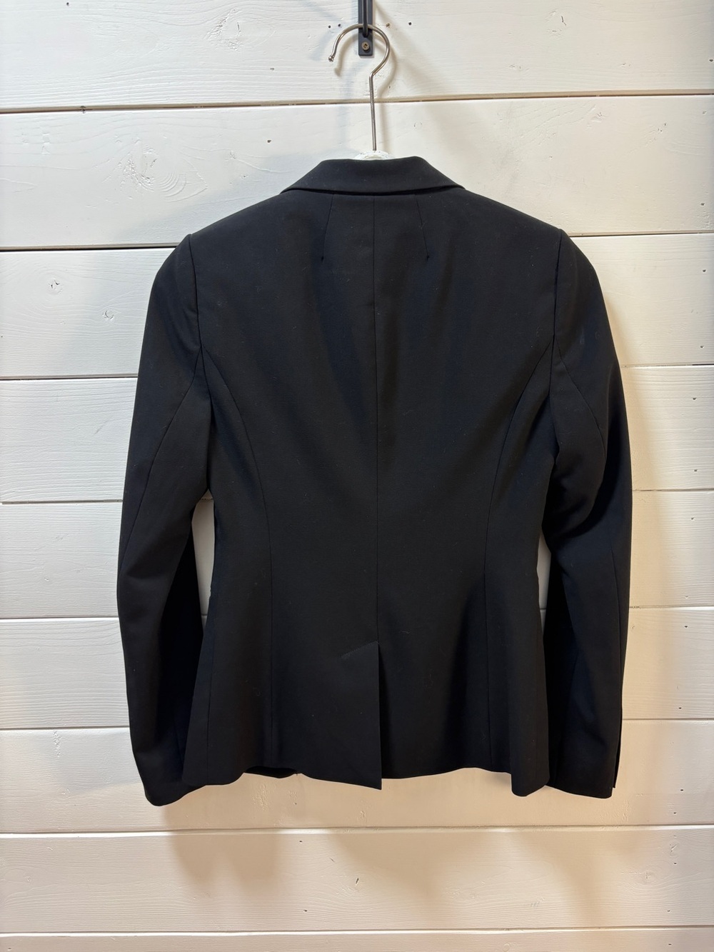 RW&CO Black Tailored Blazer Size 0 - Picture 4 of 10